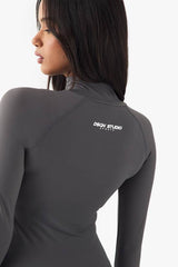 DSGN Studio Ultra Sculpt Zip Through Jacket
