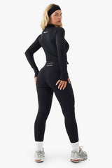 DSGN Studio Sport High Waist Pocket Detail Sports Legging
