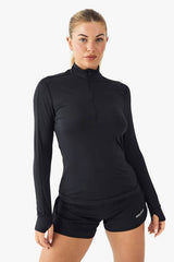 DSGN Studio Sport Half Zip Loose Fit Sports Top