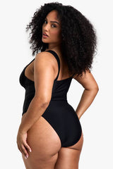 Plus Swimwear Essentials Balcony Swimsuit
