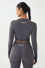 DSGN Studio Ultra Sculpt Long Sleeve Top