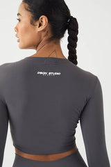 DSGN Studio Ultra Sculpt Long Sleeve Top