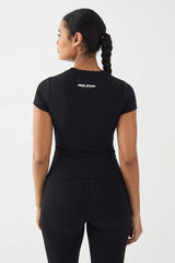 DSGN Studio Ultra Sculpt Short Sleeve Top