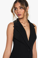 Tailored Occasion Collared Waistcoat