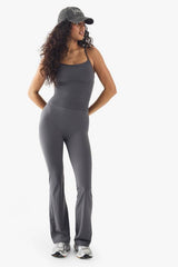 DSGN Studio Ultra Sculpt Padded Strappy Sports Vest