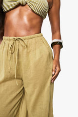 Cheesecloth Beach Trousers