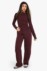 Straight Leg Jogger