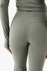 DSGN Studio Ultra Sculpt High Waist Straight Leg Trouser