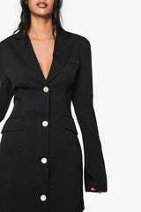 Tall Tailored Skater Dress