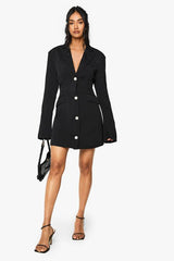 Tall Tailored Skater Dress