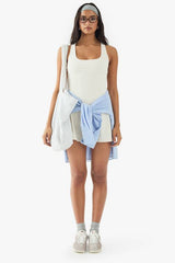 DSGN Studio Ultra Sculpt Tennis Dress With Built In Short
