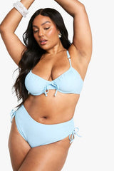 Plus Tummy Control High Waist Brief