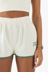 DSGN Studio Tricot Piping Runner Shorts