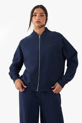 DSGN Studio Zip Through Bomber