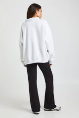 Maternity Rib Flared Legging