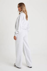 Ath Collective Embroidered Funnel Neck Tracksuit