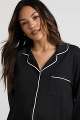 Maternity Piping Detail Nightie