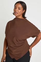 Plus Rouched Asymetric Top