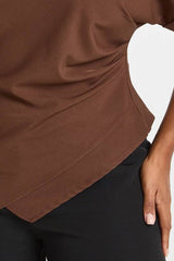 Plus Rouched Asymetric Top
