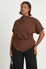 Plus Rouched Asymetric Top