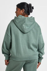 Plus Oversized Hoodie