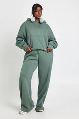 Plus Oversized Hoodie