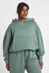 Plus Oversized Hoodie