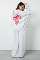 Sports Club Hooded Tracksuit
