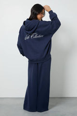 Ath Collective Hooded Embroidered Tracksuit