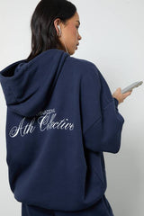 Ath Collective Hooded Embroidered Tracksuit