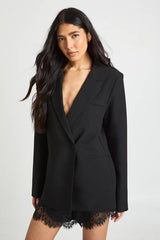 Tall Essential Oversized Blazer