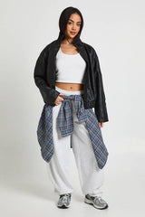 Barrel Leg Jogger