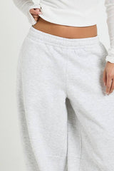 Petite Barrel Leg Jogger