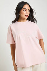 Bridal Team Bride Oversized T-Shirt