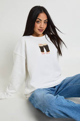 St Patricks Day Split The G Sweatshirt