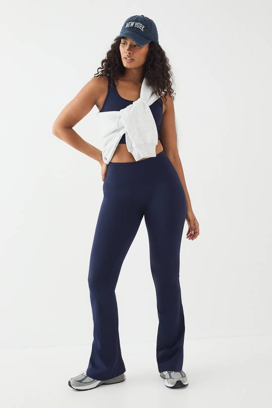 DSGN Studio Sculpt Highwaist Flared Legging