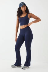 DSGN Studio Sculpt Highwaist Flared Legging