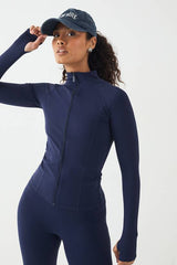 DSGN Studio Sculpt Zip Through Jacket