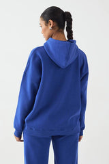 DSGN Studio Embroidered Oversized Hoodie