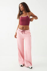 DSGN Studio Sport Contrast Binding Strappy Cami Top