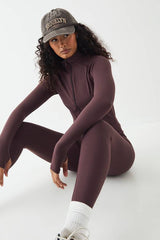 DSGN Studio Sports Sculpt Zip Through Jacket