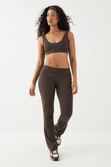 DSGN Studio Sculpt Plunge Sports Bra