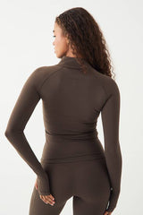 DSGN Studio Sculpt Zip Through Sports Jacket