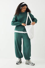 DSGN Studio Sport Training Club Oversized Cuffed Jogger