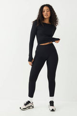 DSGN Studio Contour Seamless High Waist Legging