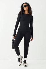 DSGN Studio Contour Seamless High Waist Legging