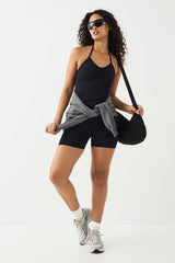 DSGN Studio Sport Contour Seamless Scrunch Bum Short