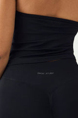DSGN Studio Sport Contour Seamless Scrunch Bum Short