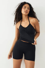DSGN Studio Sport Contour Seamless Scrunch Bum Short