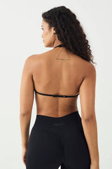 DSGN Studio Sport Contour Padded Seamless Strappy Sports Bra